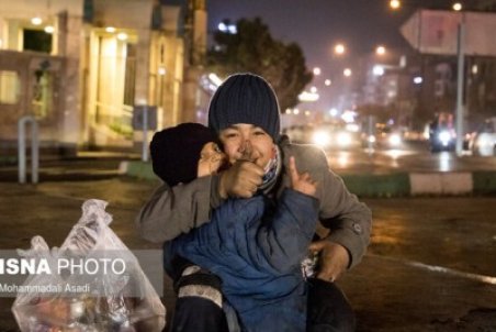 بیش از ۹۵ درصد کودکان کار و متکدی یزد، غیربومی هستند