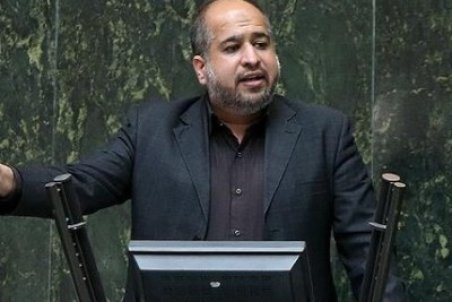 خضریان: حجم زیادی از زمین‌خواری با ورود به موقع مجلس متوقف شد