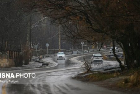 هشدار پلیس درباره سفر به ۸ استان در آخر هفته