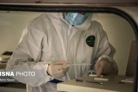 به سرنشینان تا مشخص شدن نتیجه تست، اجازه خروج از کشتی‌ها داده نشود