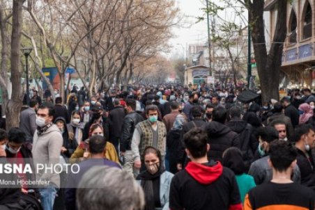 گذر از پیک پنجم کرونا در کشور/ افزایش بارز «بستری» در چند استان