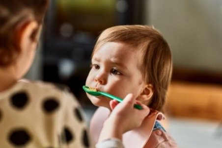 ۱۳ درمان خانگی بی اشتهایی کودکان