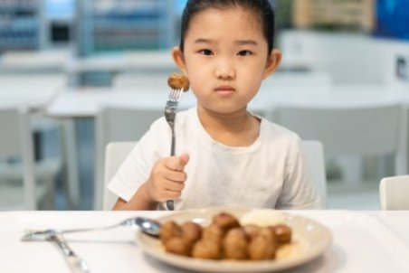 علائم کمبود آهن در کودکان