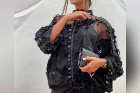 مدل یقه شومیز جدید 2022