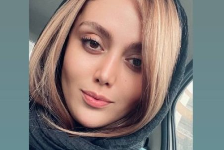 صحرای سریال جزیره با مدل و رنگ موی جدید!