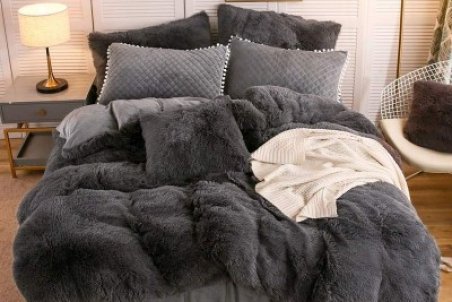 جدیدترین مدل روتختی خزدار