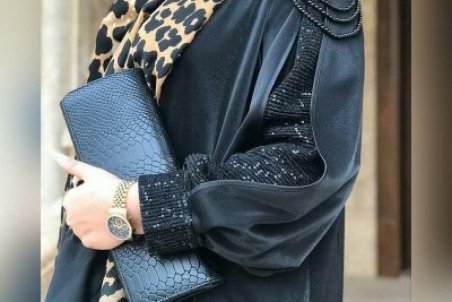 جدیدترین مدل آستین مانتو 1401