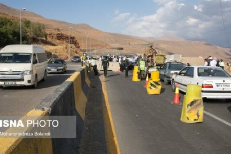 پایان یک محدودیت ترافیکی دیگر مرتبط با کرونا در کشور