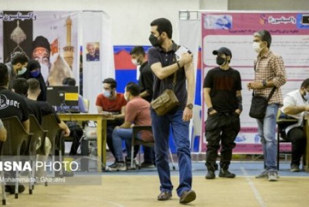 ۳۸ درصد خوزستانی‌ها هنوز واکسن نزده‌اند / تاکنون مورد مثبت اُمیکرون مشاهده نشده است