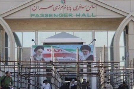 شرط تردد از مرز مهران / مورد مشکوکی از امیکرون دیده نشده است