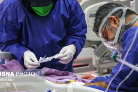 بستری ۲۴۱ بیمار کرونایی و روز بدون فوتی کرونا در یزد