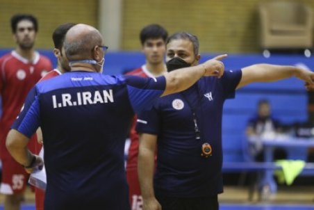 تیم ملی هندبال ایران کار سختی در آسیا دارد