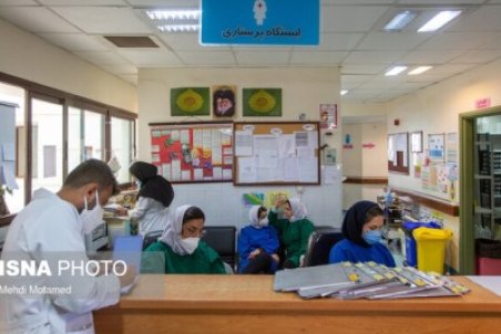 آخرین آمار ابتلا به کرونا در قزوین