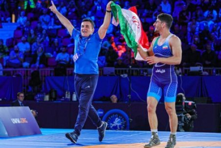 دلخانی: وزارت راه به وعده‌اش در قبال کشتی‌گیران عمل نکرده است