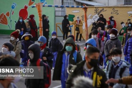 افزایش چشمگیر شکایت از "مدارس" به دلیل عدم رعایت پروتکلهای ضدکرونا