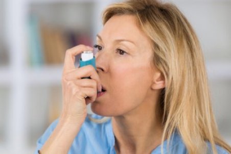 6 نشانه حمله آسم