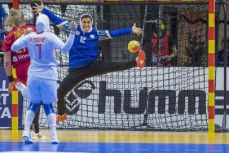 گزارش فدراسیون جهانی هندبال از عملکرد زنان ایران مقابل نروژ