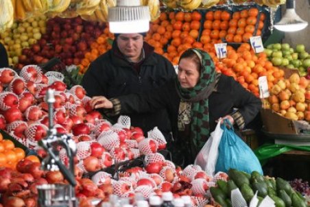 خرید میوه مردم همدان به نصف رسید