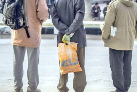 کرمانشاه برای فعالیت متکدیان ناامن می‌شود