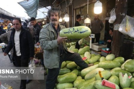 میوه شب یلدا گران نمی شود