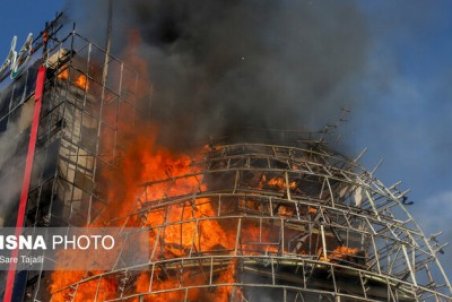 به مالک ساختمان «صالح‌المهدی» اخطار داده بودیم/ مشابه این ساختمان در کرمان فراوان داریم