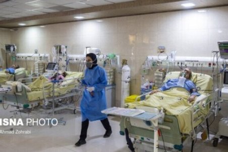 فوت یک نفر در البرز بر اثر ابتلا به کرونا / ۱۷۷ نفر بستری هستند