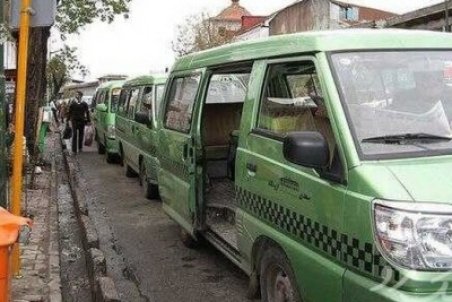 تمام ۸۰۰ ون فعال در سطح کرج فرسوده است