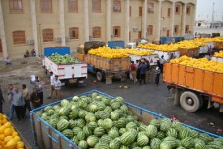 ضرورت احداث انبار و سردخانه محصولات کشاورزی در صفر مرزی