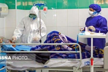 کرونا در البرز جان یک نفر را گرفت