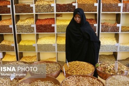 گرانی آجیل ربطی به شب یلدا ندارد/ بازهم گران‌تر می‌شود