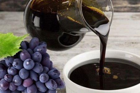 فواید منحصر به‌فرد شیره انگور