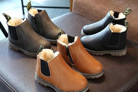 مدل بوت و نیم بوت پسرانه