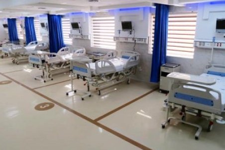 کمک فولاد مبارکه برای تأمین تجهیزات بیش از 40 مرکز درمانی شهرستان مبارکه