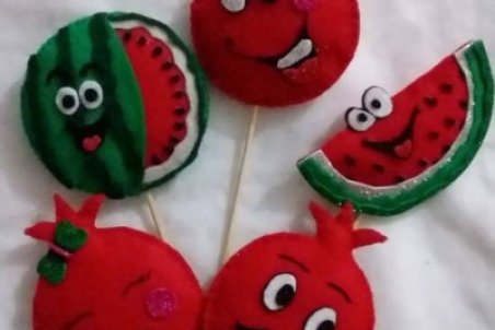 جدیدترین گیفت شب یلدا