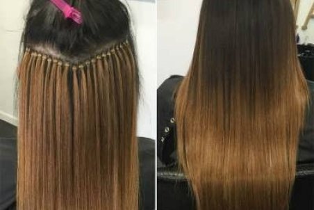 اکستنشن مو چیست؟