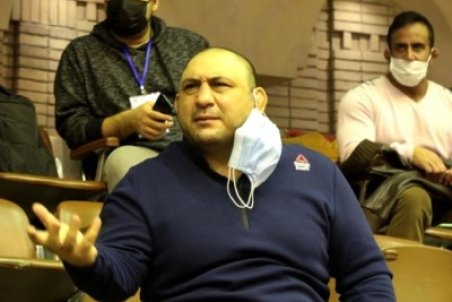 رضایی: به طاهری اجازه کشتی گرفتن با زارع را ندادم چون به داوری اعتراض داشتم