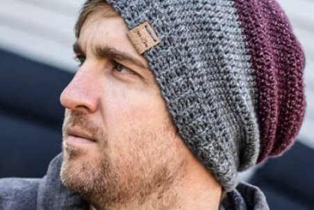 جدیدترین مدل کلاه بافتنی مردانه