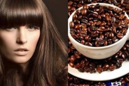 رنگ موی طبیعی با قهوه و نکاتی که باید بدانید