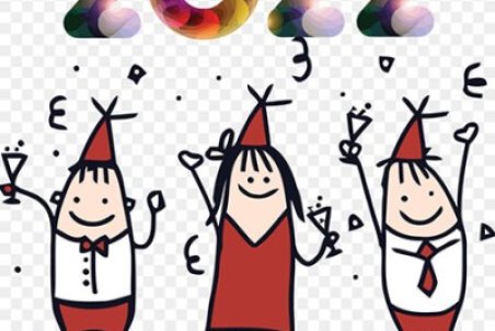 کاریکاتور سال نو میلادی