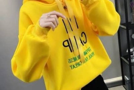 اصول ست کردن هودی دخترانه