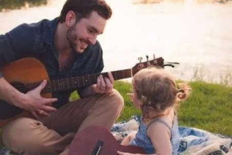 عکس پروفایل پدر شدن