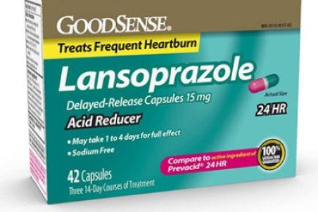 موارد مصرف قرص لانزوپرازول و عوارض آن