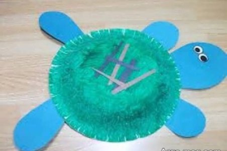 ایده های جذاب و خلاقانه برای ساخت کاردستی لاک پشت