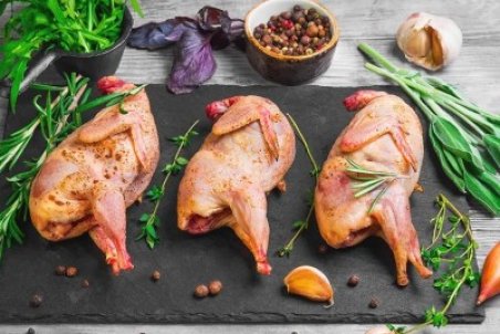 خواص عجیب گوشت بلدرچین و عوارض آن + طبع و مصلح