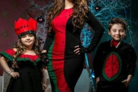 جدیدترین مدل لباس شب یلدا