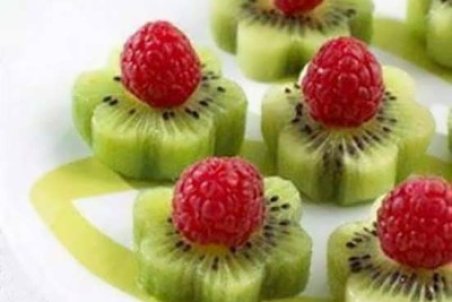 تصاویری شیک و جدید از میوه آرایی شب یلدا