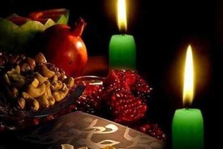 مجموعه زیبای شعر شب یلدا