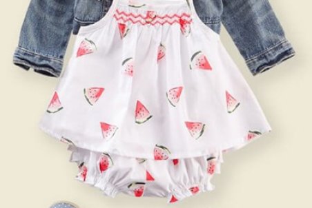 مدل های لباس نوزادی شب یلدا 1401 شیک