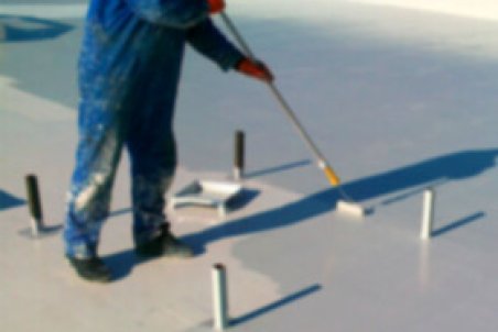 عایق رطوبتی آنتی‌باکتریال، جایگزین قیرگونی و ایزوگام