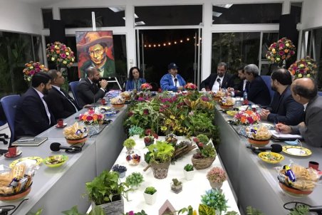 پیشنهاد محسن رضایی برای تشکیل اتحادیه کشورهای متحد علیه تحریم